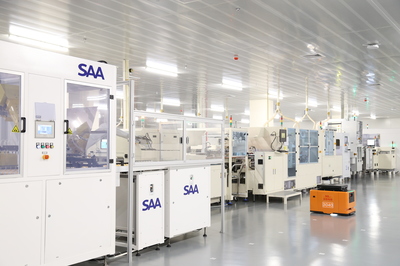 走進(jìn)智能工廠，看制造業(yè)的轉(zhuǎn)型升級