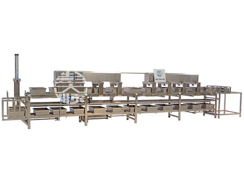 豆制品旺季來臨，彭大順豆制品設備助您高效生產，技術服務全程護航