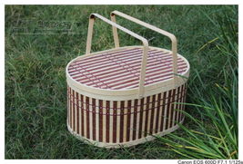 竹韻匠心 傳統(tǒng)竹編工藝與現(xiàn)代收納美學(xué)的融合